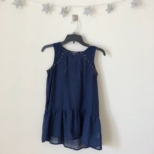 See-through Lacey Cover Up